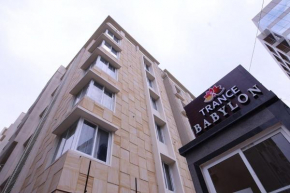 Hotel Trance Babylon Hitec City